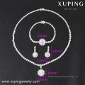 S-41-indian silver sterling silver color jewelry sets